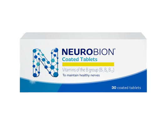 Neurobion Coated