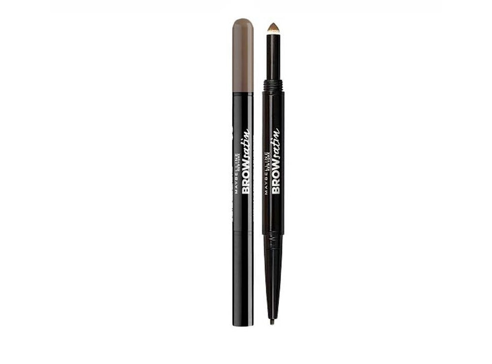 Maybelline Brow Satin Duo Liner 04 Dark Brown