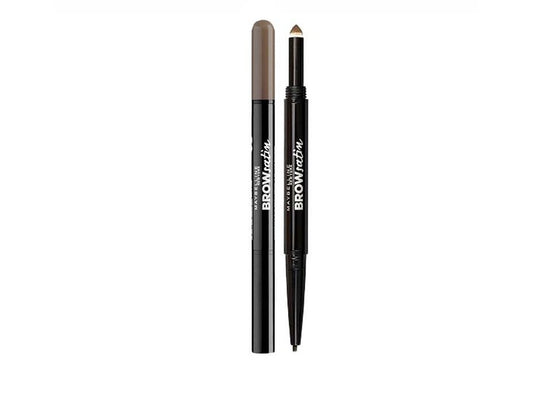 Maybelline Brow Satin Duo Liner 04 Dark Brown