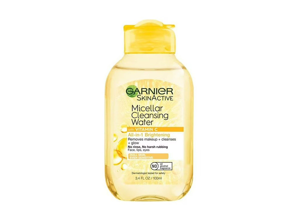 Garnier Essentials Micellar Water+Vitamin C 125 ml