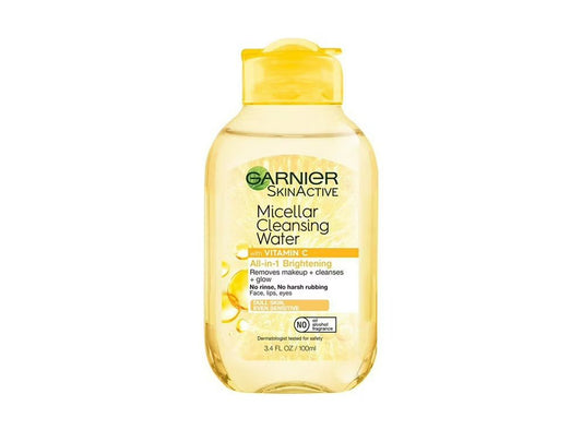 Garnier Essentials Micellar Water+Vitamin C 100 ml