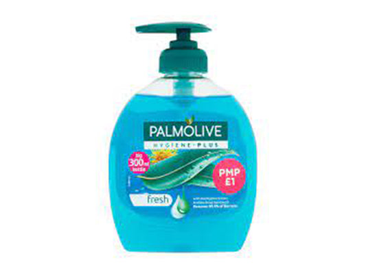 Palmolive Hand Liq Soap Fresh