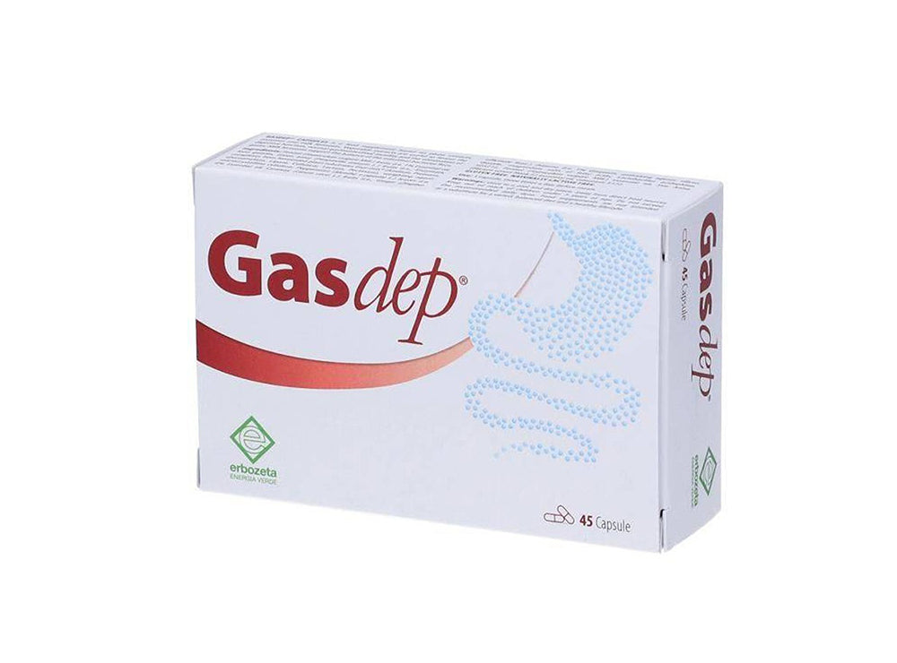 Gasdep 45 pieces