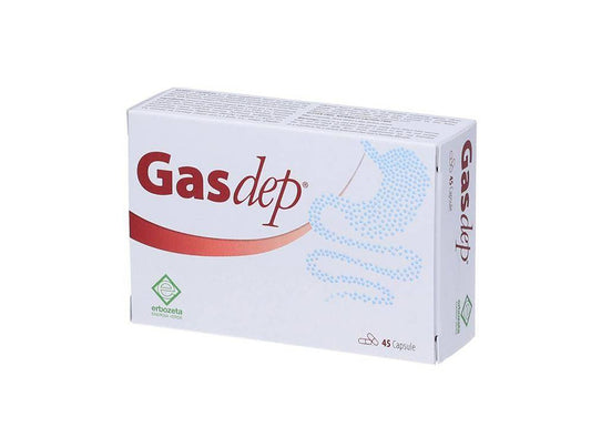 Gasdep 45 pieces
