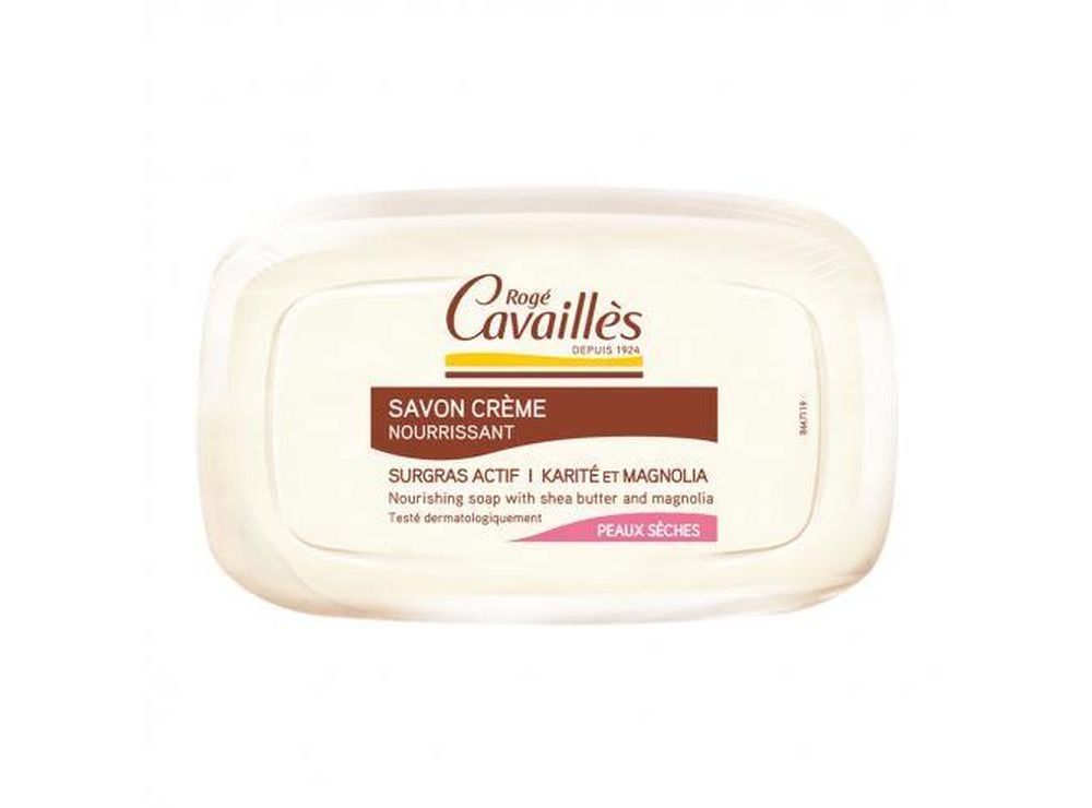 Roge Cavailles Savon Beurre De Karite