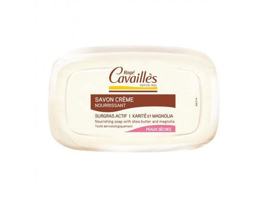 Roge Cavailles Savon Beurre De Karite 115 g