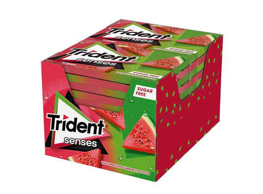 Trident Watermelon 12 pieces