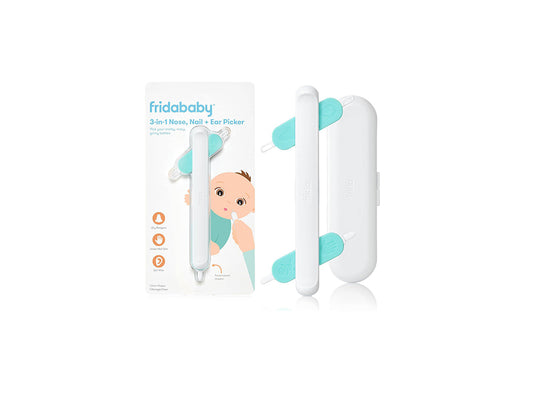 Frida Baby 3In1 Nose Nail & Ear Picker