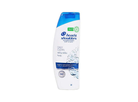 Head & Shoulders Shampoo Classic/Daily Clean 350 ml