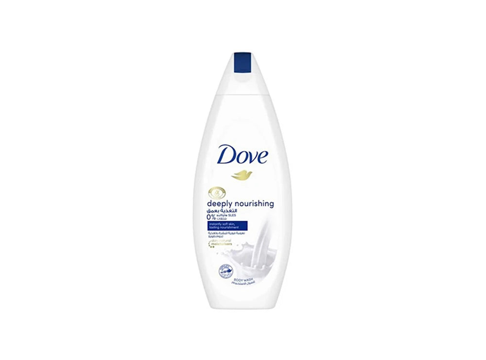 Dove Shower Gel Deeply Nourishing 250 ml