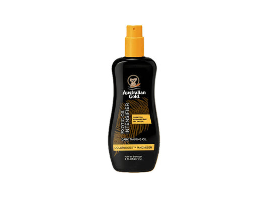 Australian Gold Exotic Oil Intensifier Dark Tanning Spray 237 ml