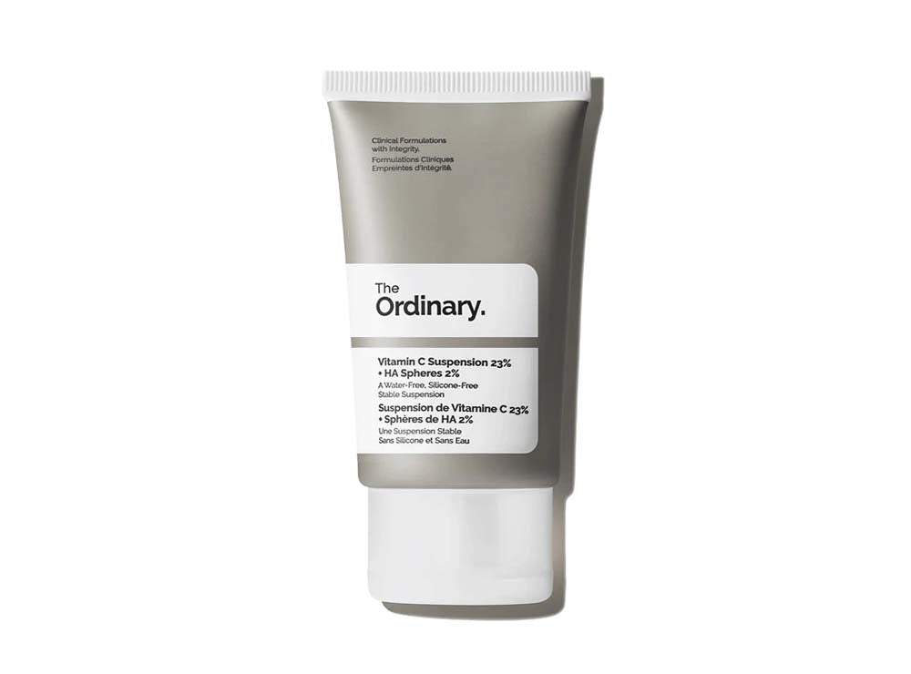 The Ordinary Vitamin C Suspension 23% + Ha Spheres 2% 30 ml