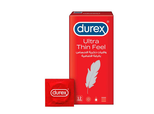 Durex Fetherlite Ultra Thin 12 pieces