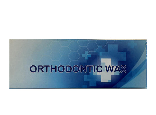Orthodontic Wax 2 pieces