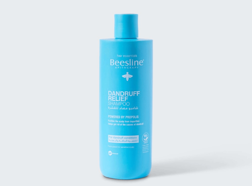 Beesline Shampoo Dandruff 400 ml