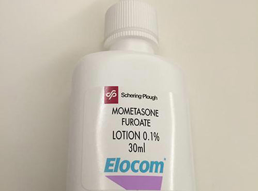 Elocom 0.1% Lotion 30 ml