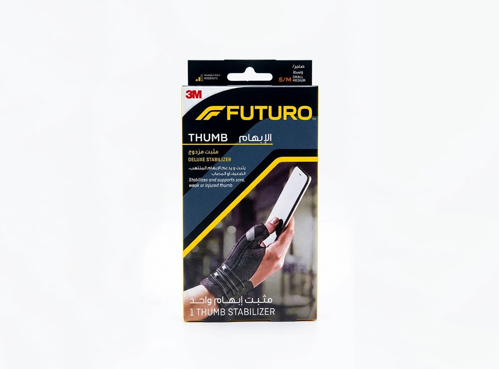 Futuro Deluxe Thumb Stabilizer S/M