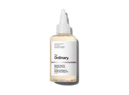 The Ordinary Glycolic Acid 7% Exfoliating Toner 100 ml