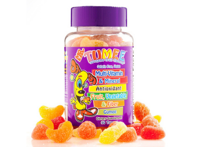 Mr Tummee Multivitamin & Minerals Gummies