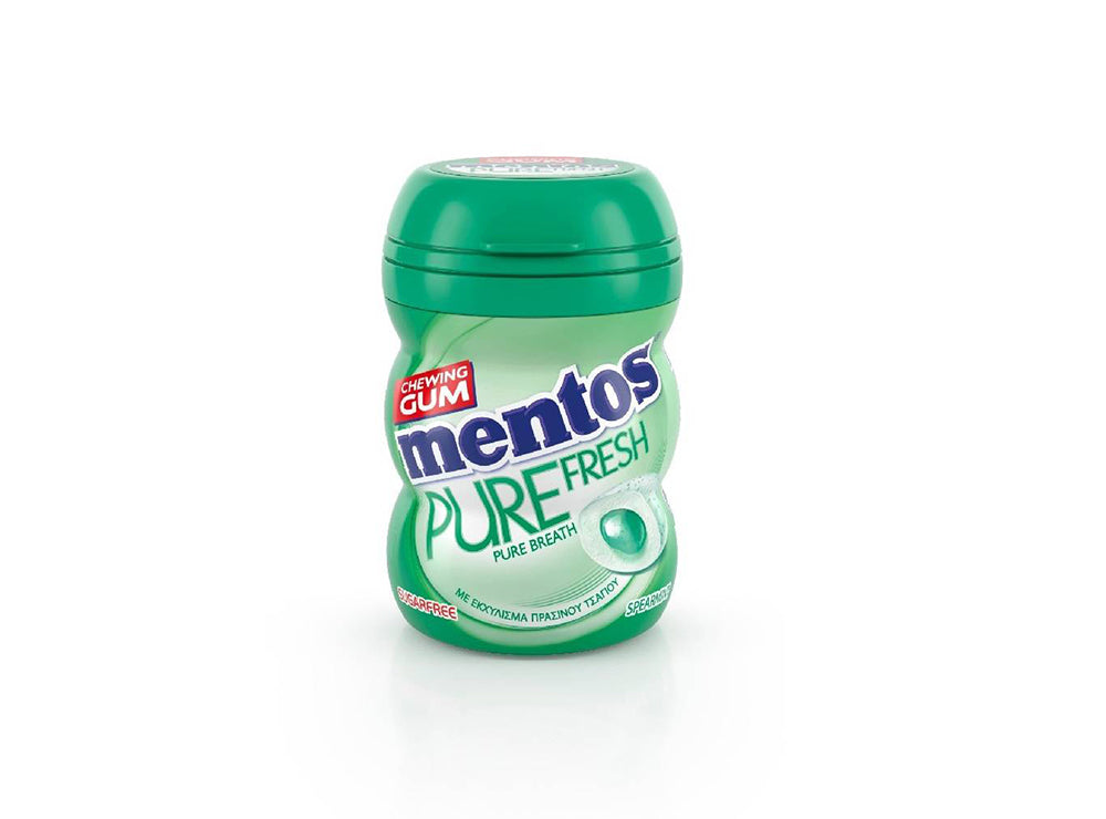 Mentos Nano Spearmint 10 pieces