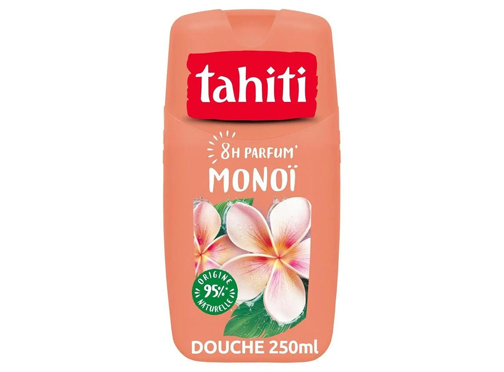Tahiti Shower Gel Monoi 250 ml