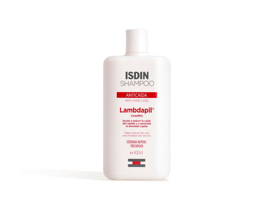 Isdin Lambdapil Anti Hair Loss Shampoo 200 ml