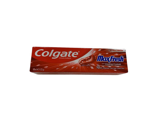 Colgate Tooth Paste Max Fresh Spicy Fresh