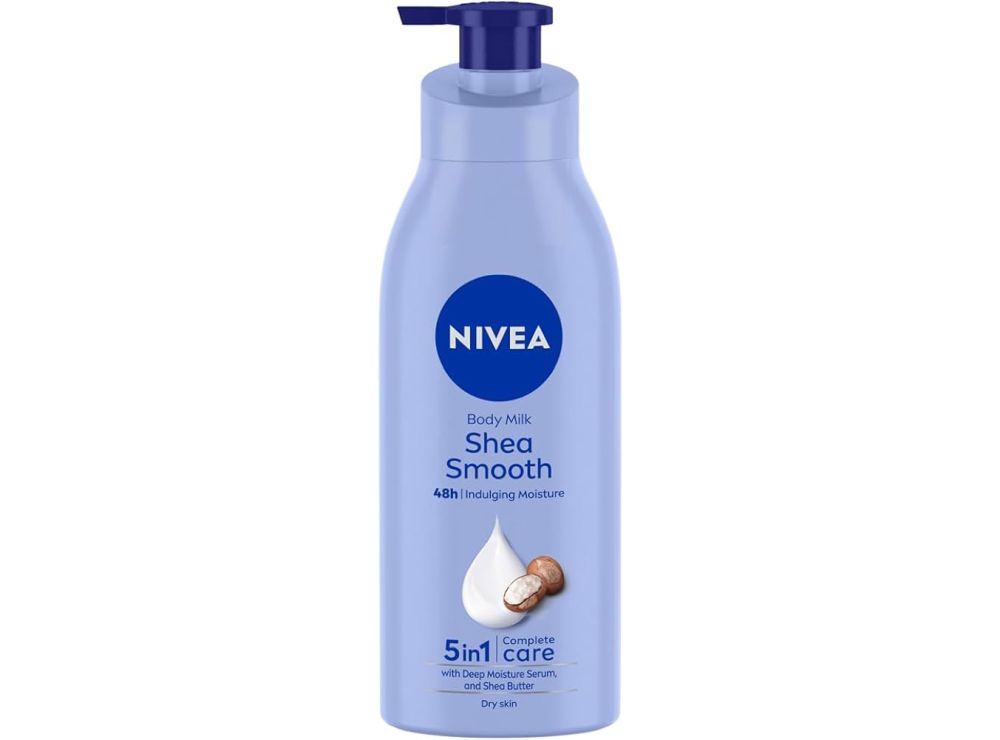 Nivea Body Lotion Shea Smooth