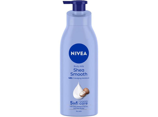 Nivea Body Lotion Shea Smooth 400 ml