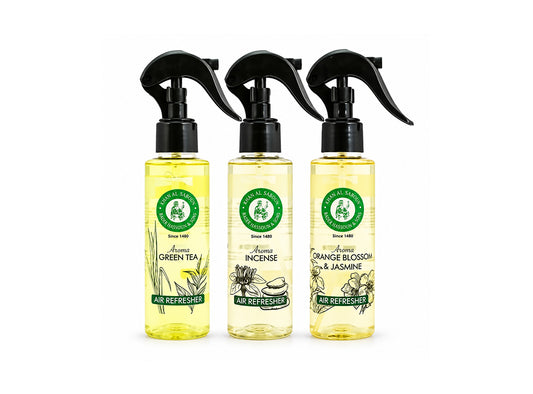 Khan Al Saboun Air Refresher Spray Aroma Incense 120 ml