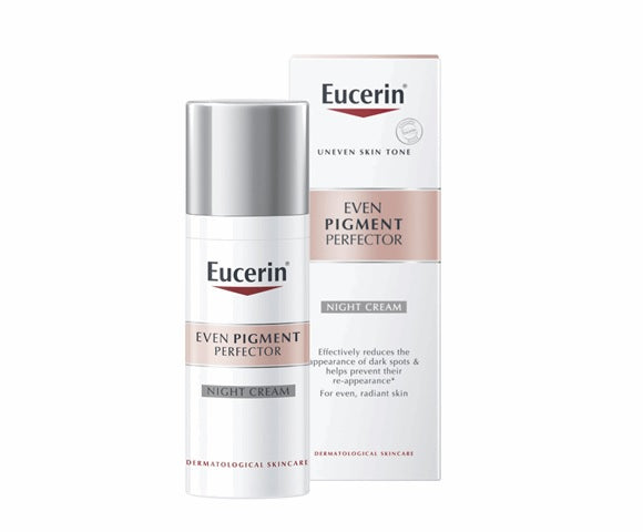 Eucerin Pigment Perfector Night Cream 50 ml