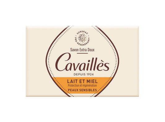Roge Cavailles Savon Surgras Lait Et Miel 150 g