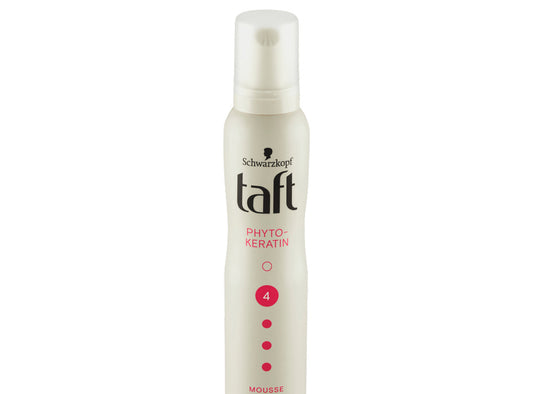 Taft Hair Spray Phyto Keratin 4