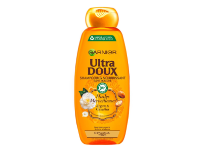 Ultra Doux Shampoo Merveilleux