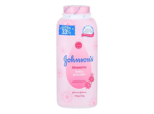 Johnson Baby Powder Blossoms 200 gr