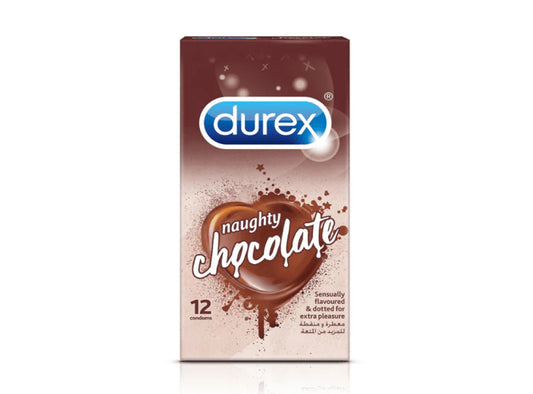 Durex Intense Chocolate