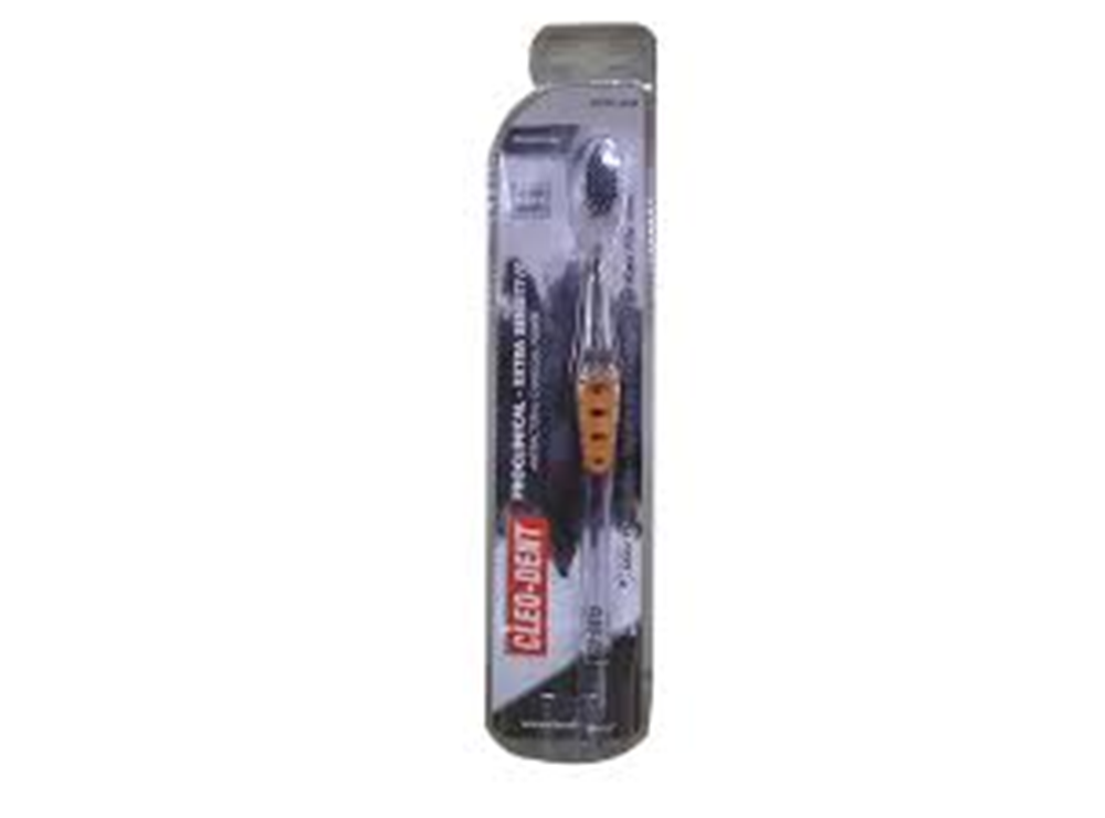 Cleo Dent TB Proclinical Charcoal Soft 2049