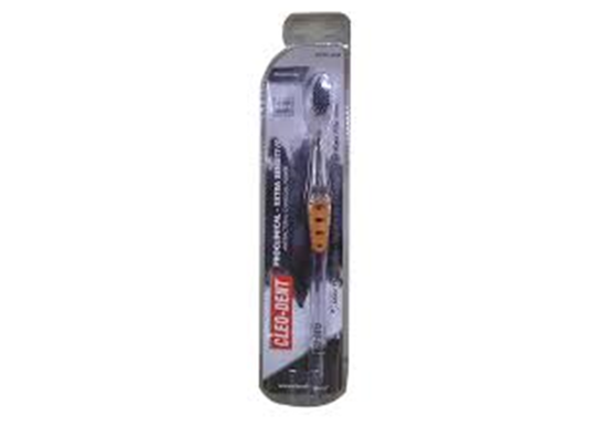 Cleo Dent TB Proclinical Charcoal Soft 2049