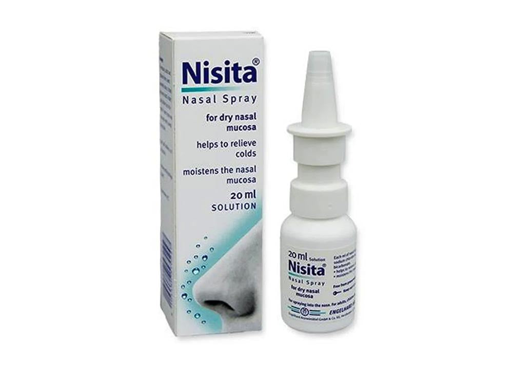 Nisita Nasal Spray 20 ml