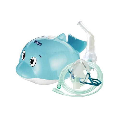 Optimal Compressor Dolphin Nebulizer Machine