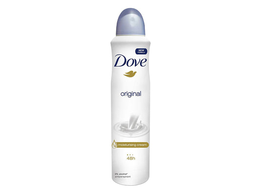 Dove Deo Spray Original