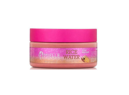Mielle Rice Water Clay Masque 227 g