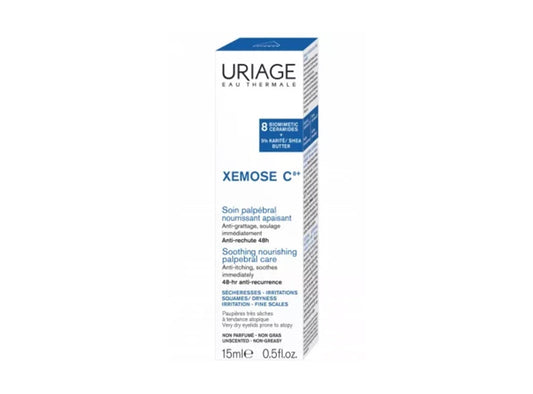 Uriage Xemose Soin Apaisant Yeux 15 ml