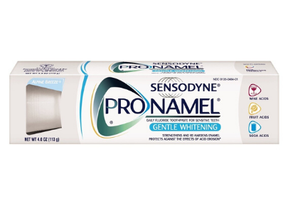 Sensodyne Pro Namel Gentle Whitening Toothpaste  75 ml