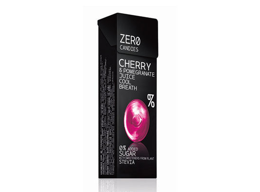 Zero Candy Cherry 0% Sugar 32 g