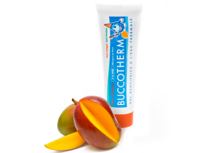 Buccotherm 2 to 6 Ans Mangue Tooth Paste  50 ml