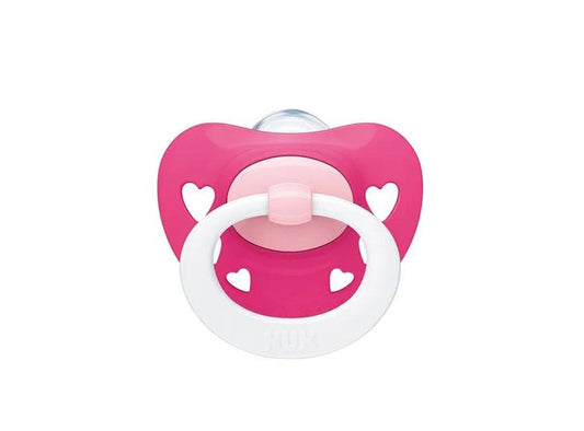 Nuk Pacifier 6-18 Signature 1 piece
