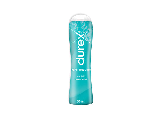 Durex Play Tingling Cheeky & Fun 50 ml