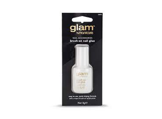 Manicare Glam Brush On Glue 22033