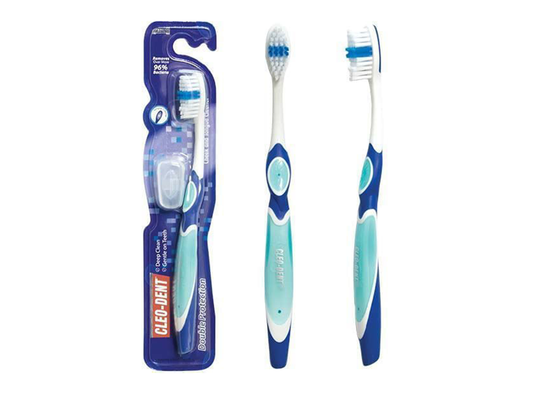 Cleo Dent Tooth Brush Deep Clean Medium 2026
